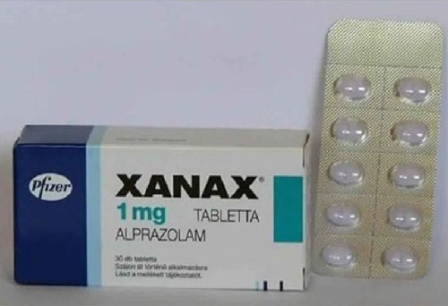 Buy Alprazolam 1 mg online USA