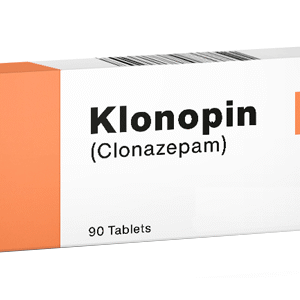 Buy Klonopin (Clonazepam) 2 mg USA