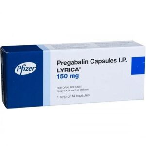 Buy Lyrica (Pregabalin) online USA