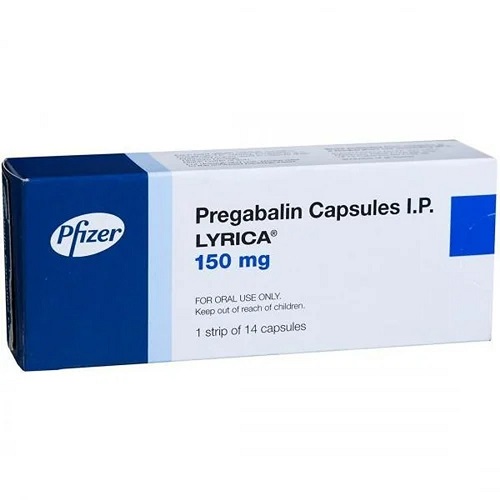 Buy Lyrica (Pregabalin) online france