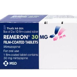 Buy Remeron (Mirtazapine) online France