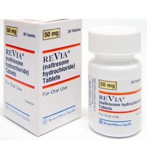 Revia (Naltrexone) 50 mg near me USA