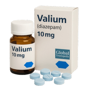 Buy Valium (Diazepam) France