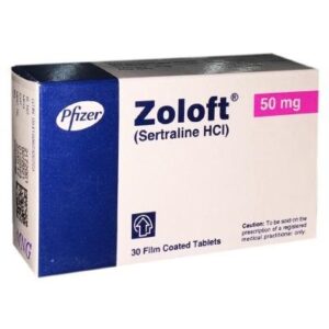 Buy Zoloft (Sertraline) USA