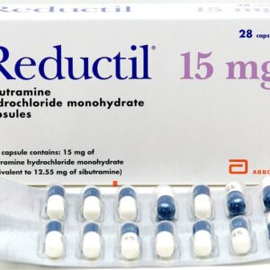Reductil 15 mg near me