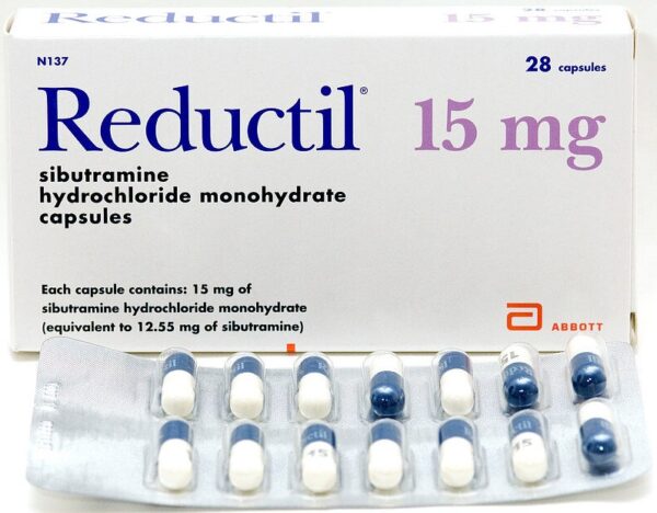 Reductil 15 mg near me